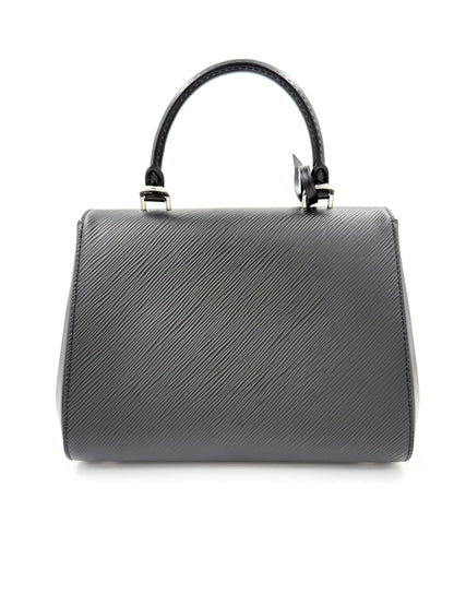 LOUIS VUITTON Cluny BB Epi noir