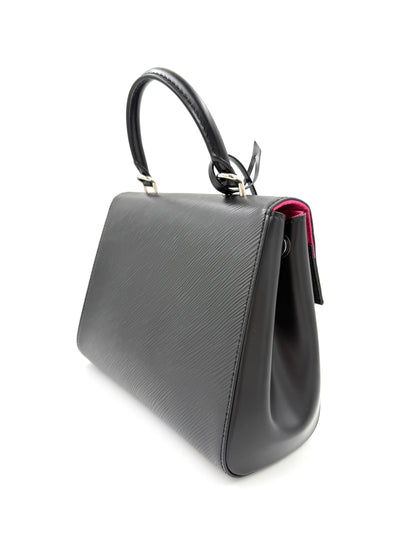 LOUIS VUITTON Cluny BB Epi noir