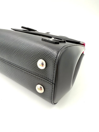 LOUIS VUITTON Cluny BB Epi noir