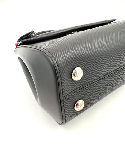 LOUIS VUITTON Cluny BB Epi noir