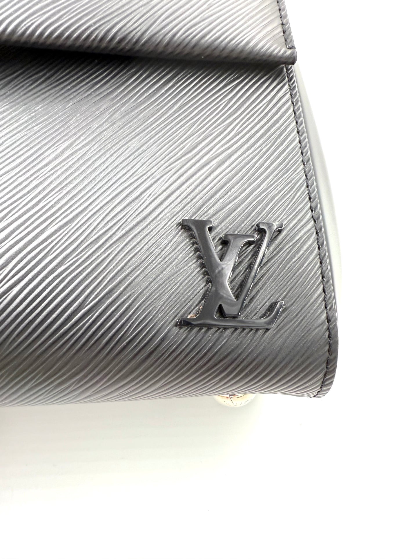 LOUIS VUITTON Cluny BB Epi noir