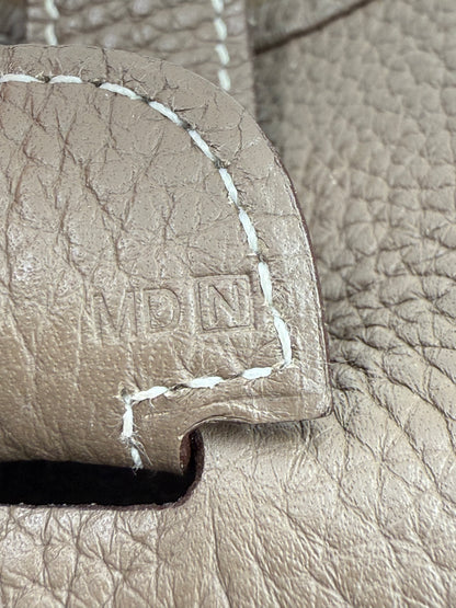 HERMÈS Eveylne 33 Etoupe Clemenceleder