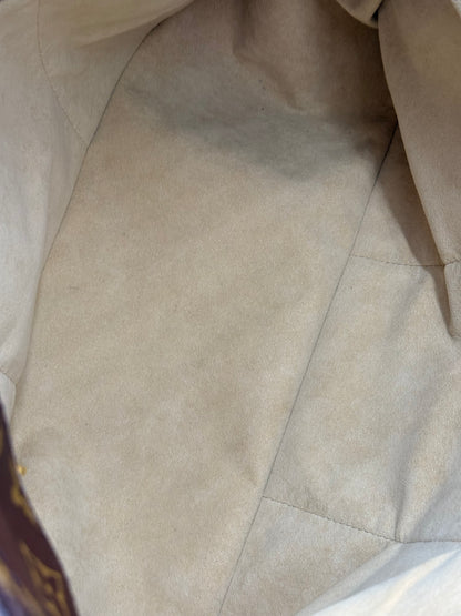 LOUIS VUITTON Artsy MM Monogram Canvas