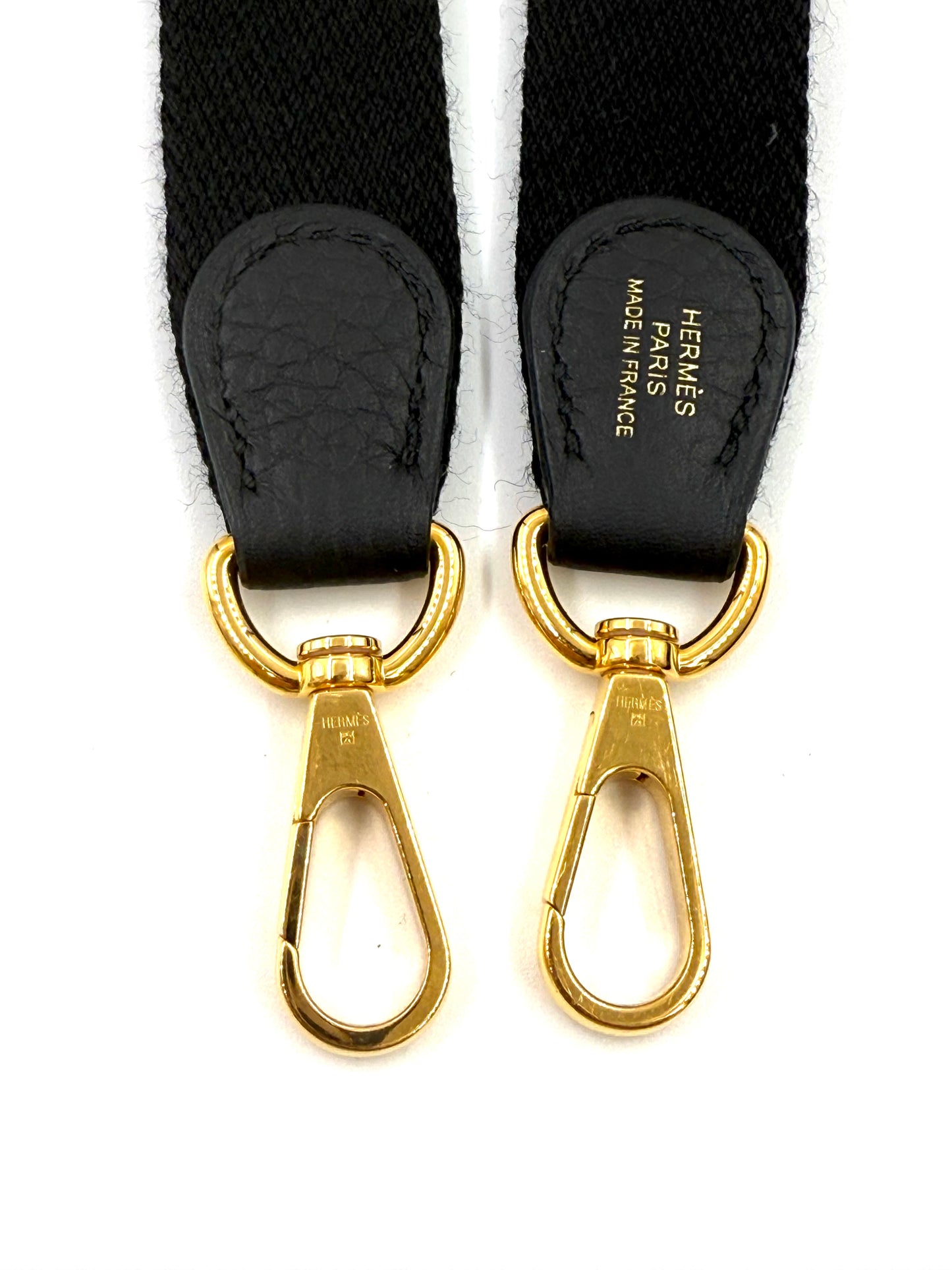 HERMÈS Evelyne 16 Clemenceleder schwarz