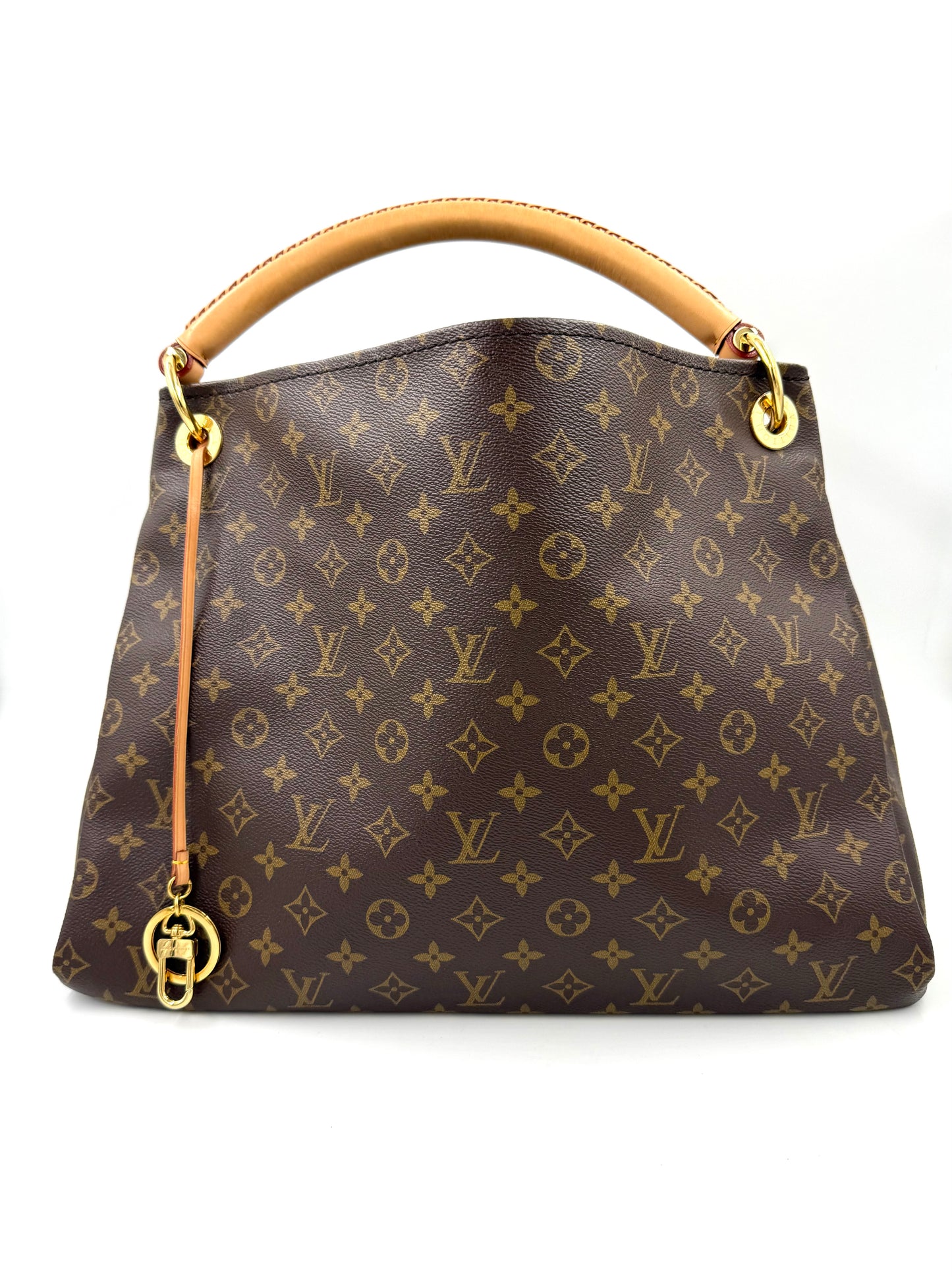 LOUIS VUITTON Artsy MM Monogram Canvas