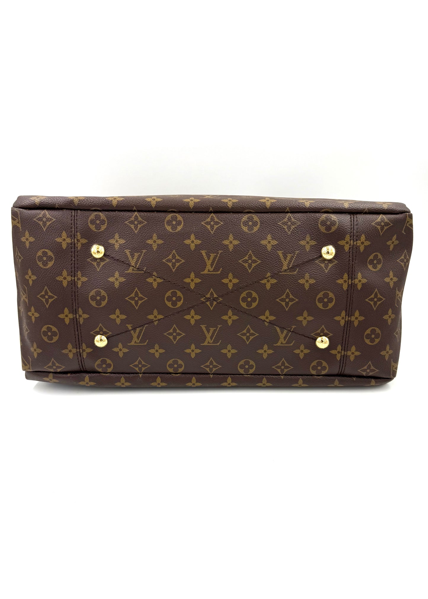 LOUIS VUITTON Artsy MM Monogram Canvas