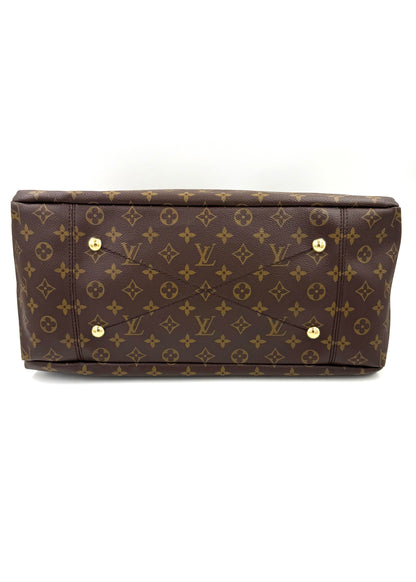 LOUIS VUITTON Artsy MM Monogram Canvas