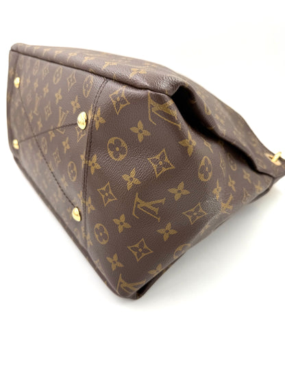LOUIS VUITTON Artsy MM Monogram Canvas