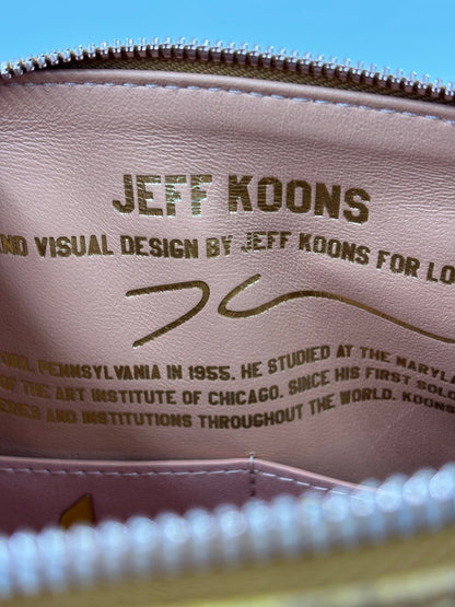 LOUIS VUITTON Speedy Fragonard Jeff Koons - Clutch & Macarons - Chip - Clutch & Macarons - 