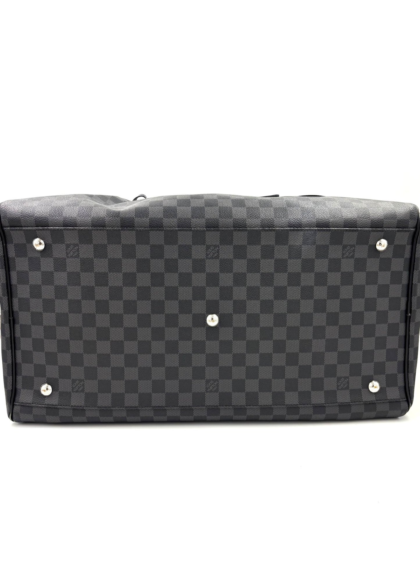 LOUIS VUITTON Roadster Damier Graphite - Clutch & Macarons - BA0191 - Clutch & Macarons - 