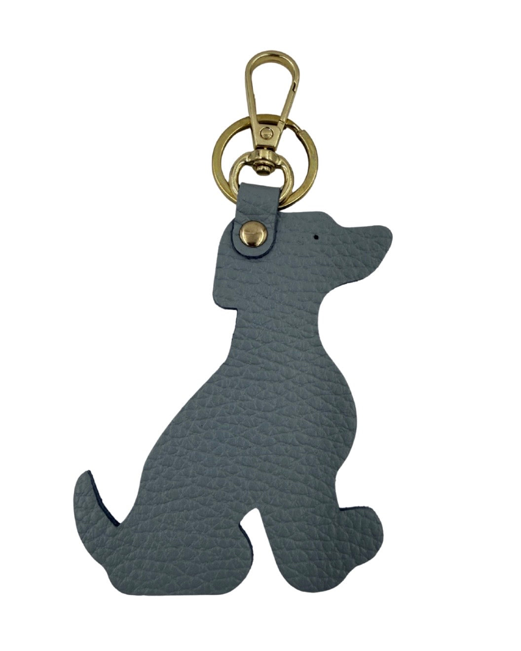 CLUTCH & MACARONS Bag Charm „Doggy“