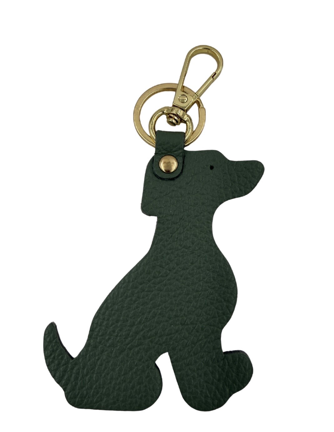 CLUTCH & MACARONS Bag Charm „Doggy“