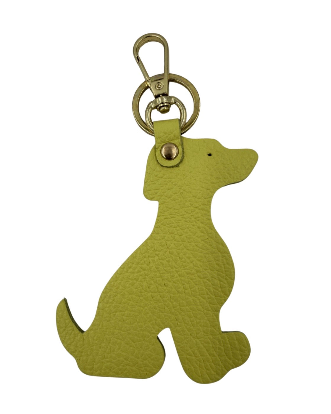 CLUTCH & MACARONS Bag Charm „Doggy“