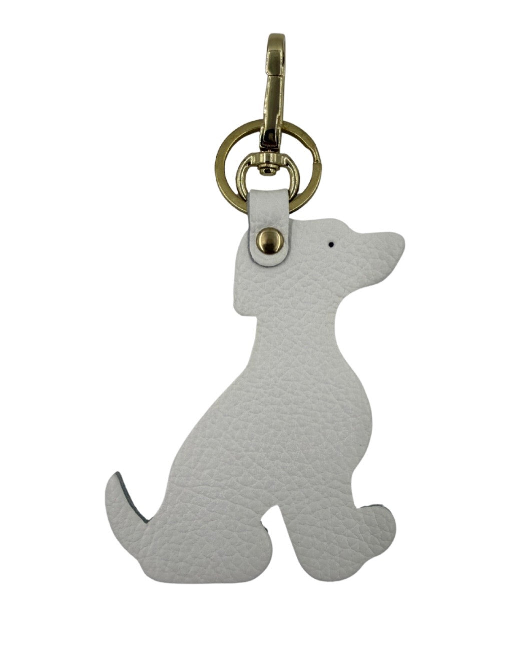CLUTCH & MACARONS Bag Charm „Doggy“