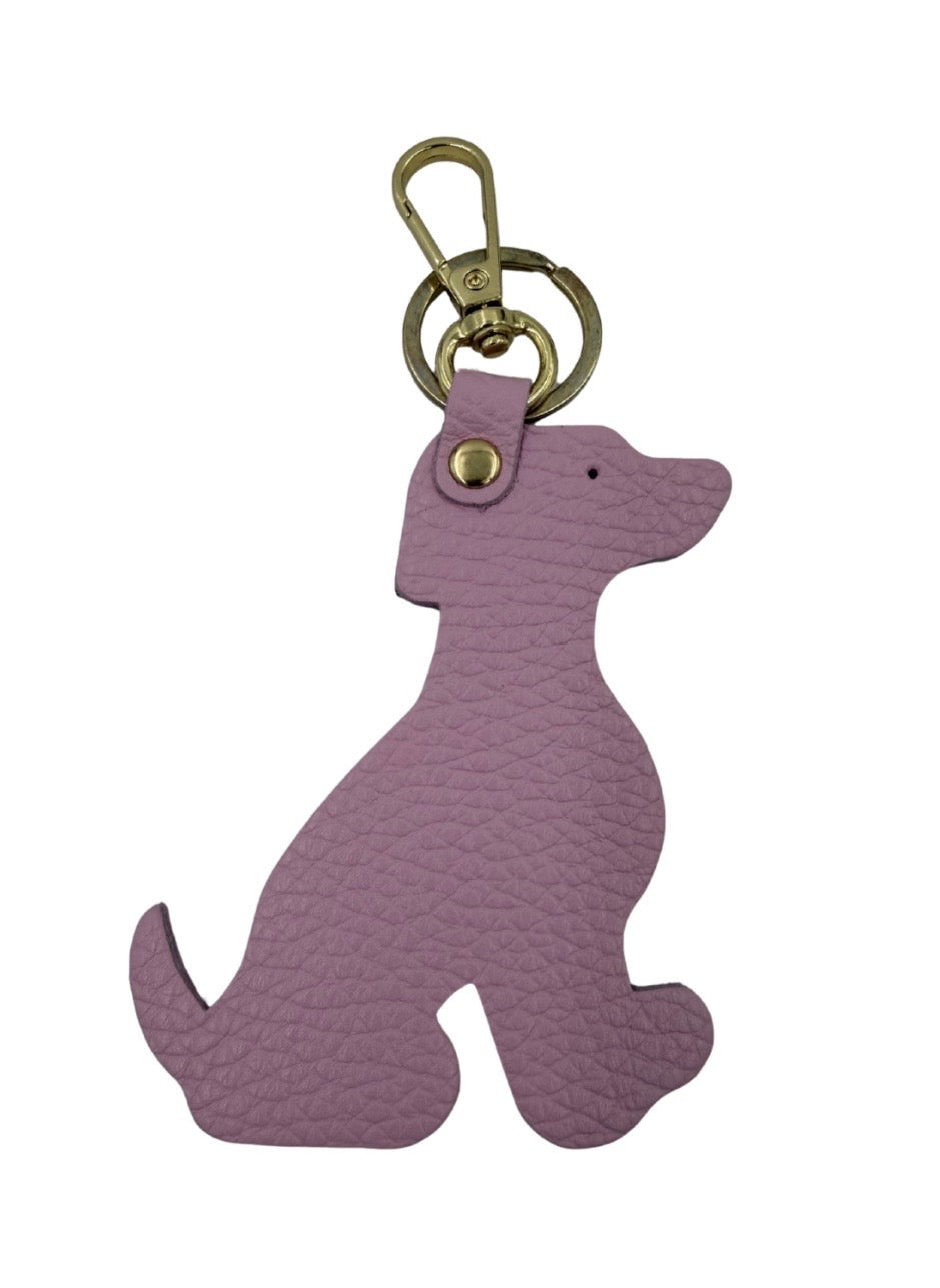 CLUTCH & MACARONS Bag Charm „Doggy“