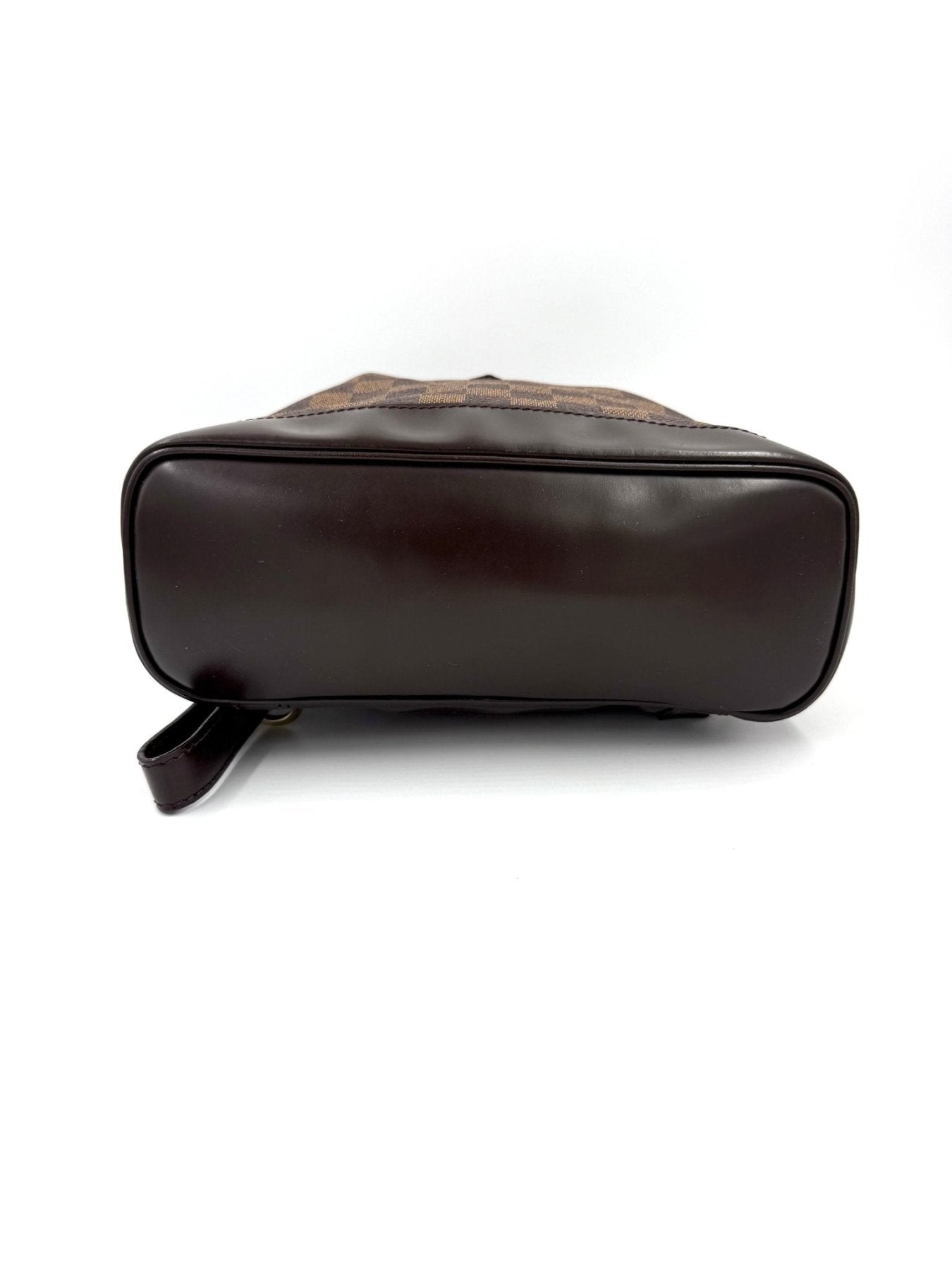 LOUIS VUITTON Soho Rucksack Damier Ebene - Clutch & Macarons - TH0010 - Clutch & Macarons - 