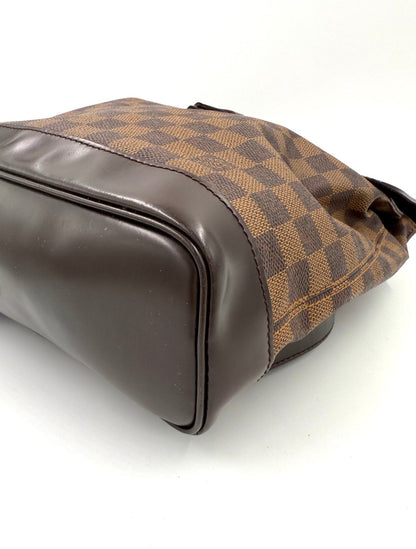 LOUIS VUITTON Soho Rucksack Damier Ebene - Clutch & Macarons - TH0010 - Clutch & Macarons - 