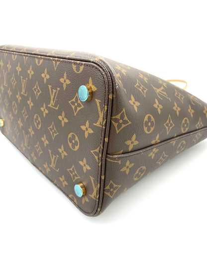 LOUIS VUITTON Lockit Vertical Monogram Canvas - Clutch & Macarons - FL2183 - Clutch & Macarons - 