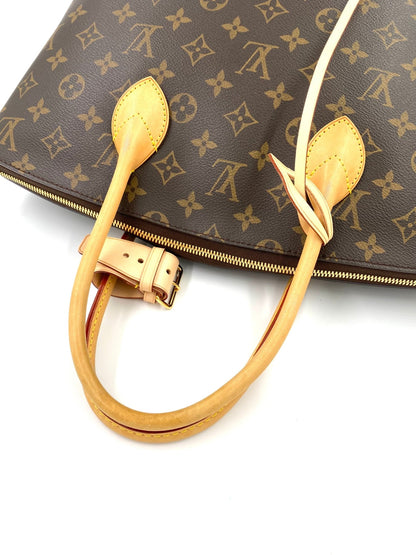 LOUIS VUITTON Lockit Vertical Monogram Canvas - Clutch & Macarons - FL2183 - Clutch & Macarons - 