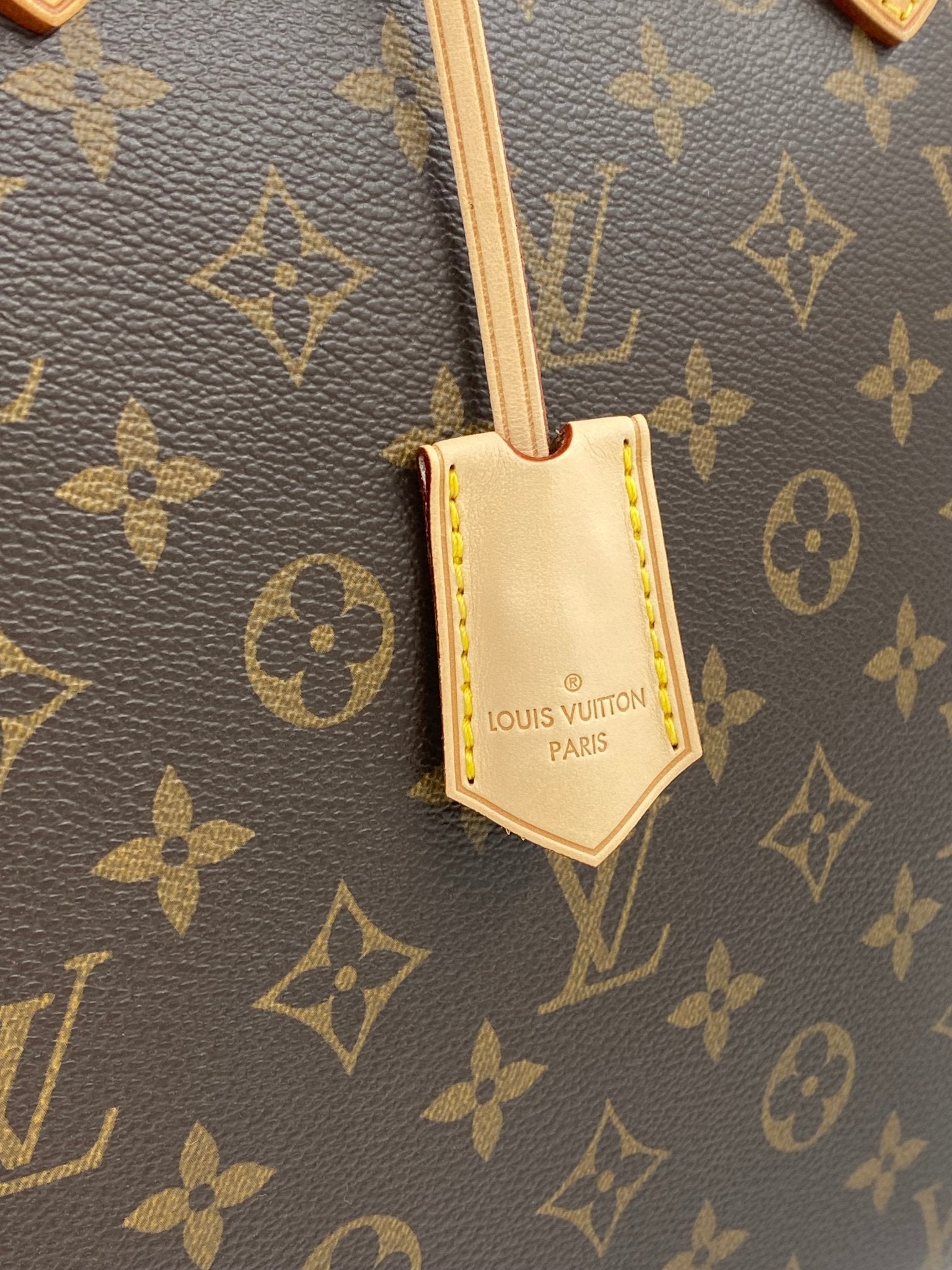 LOUIS VUITTON Lockit Vertical Monogram Canvas - Clutch & Macarons - FL2183 - Clutch & Macarons - 