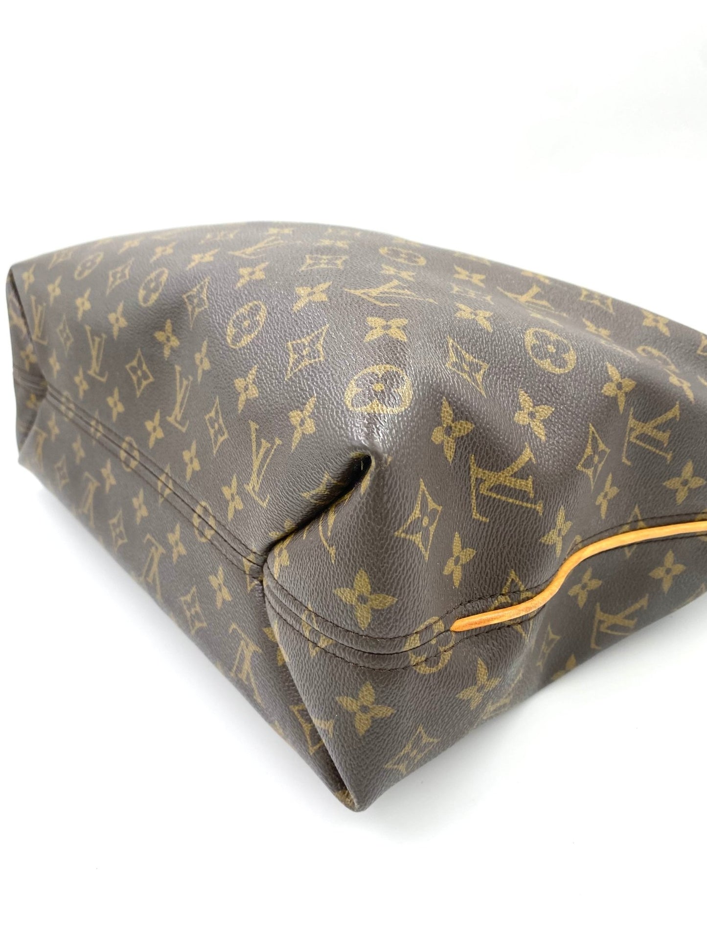 LOUIS VUITTON Sully Monogram Canvas - Clutch & Macarons - CA0172 - Clutch & Macarons - 