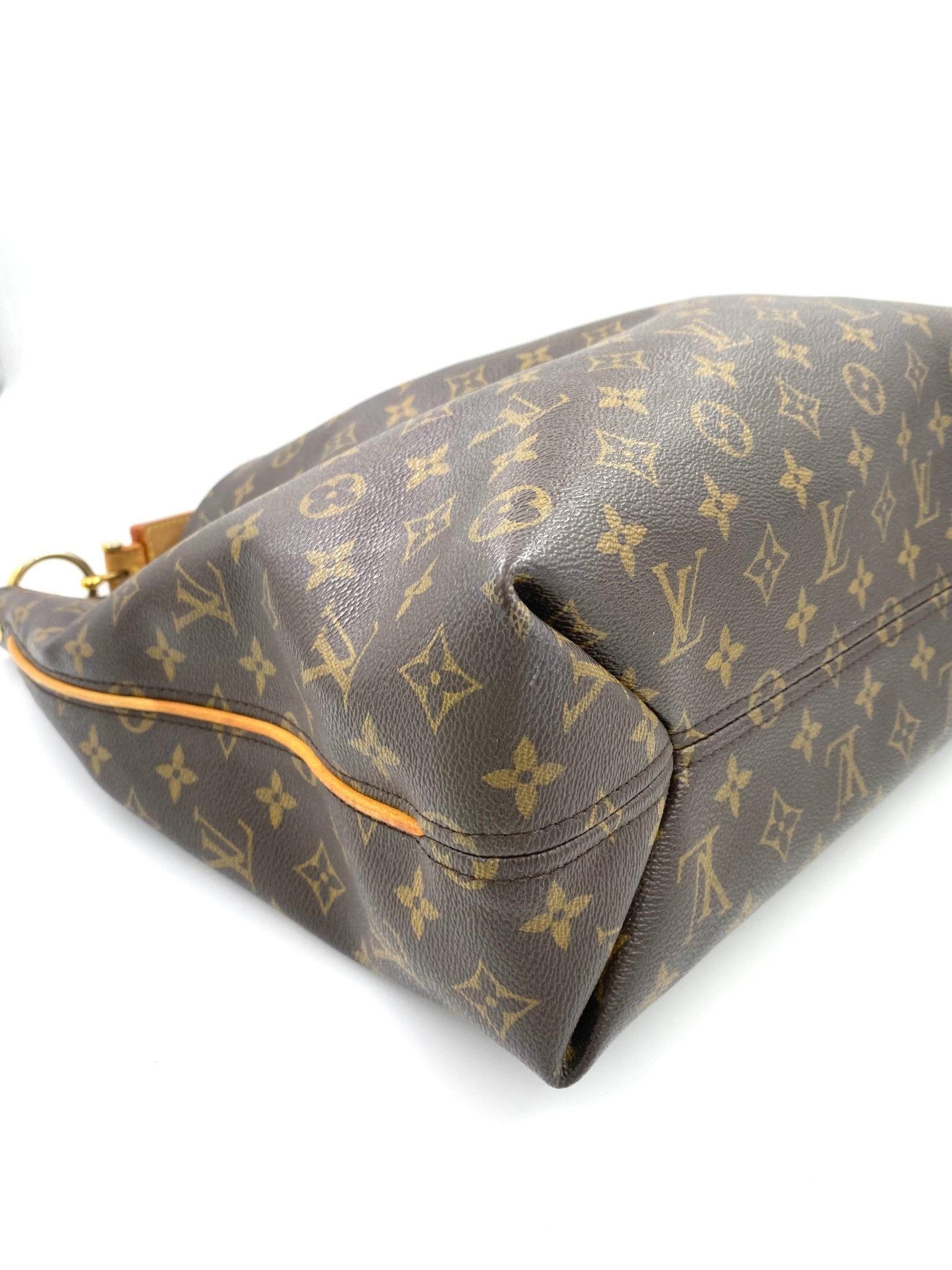 LOUIS VUITTON Sully Monogram Canvas - Clutch & Macarons - CA0172 - Clutch & Macarons - 