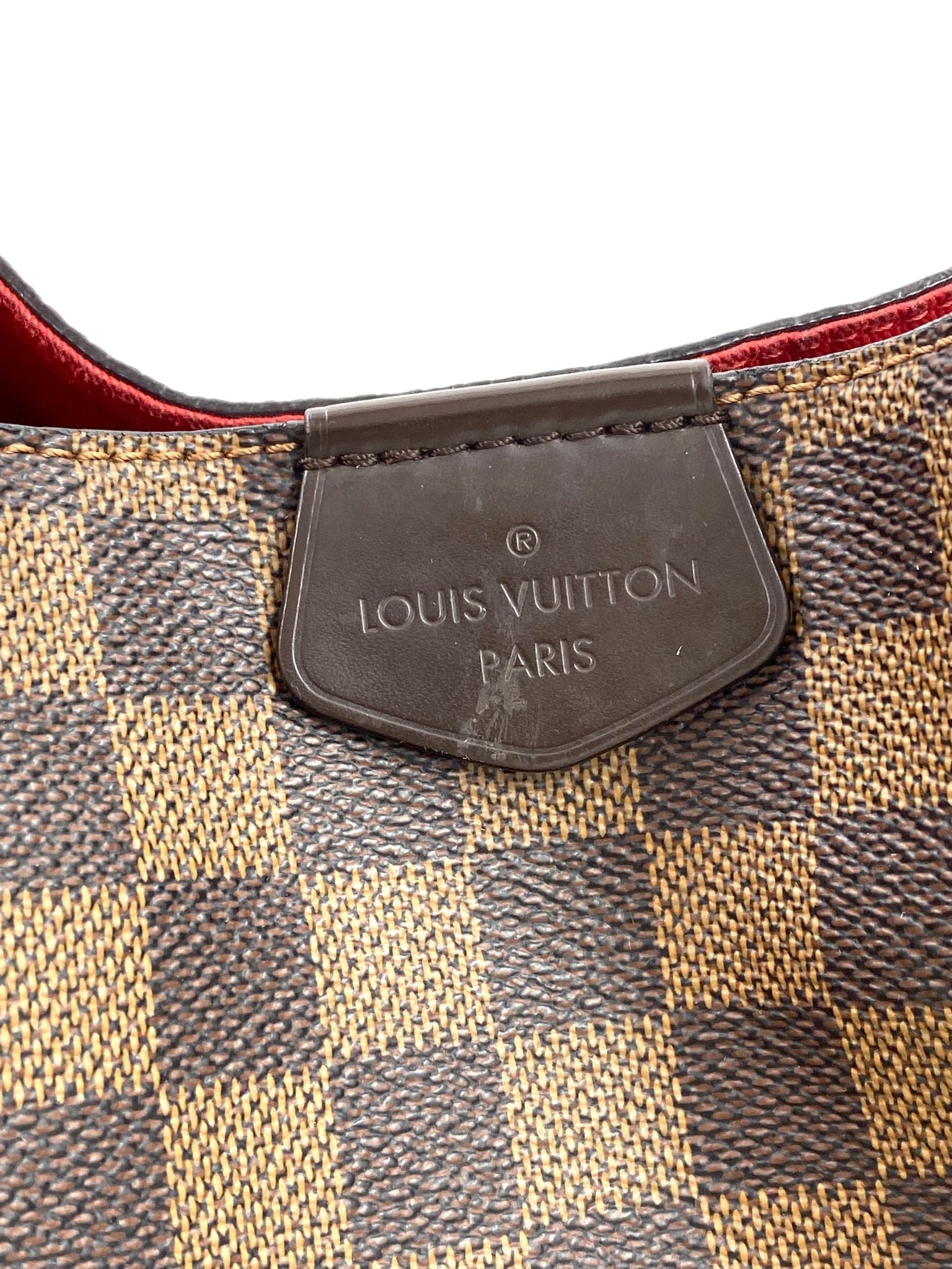 LOUIS VUITTON Graceful PM Damier Ebene - Clutch & Macarons - RI2149 - Clutch & Macarons - 