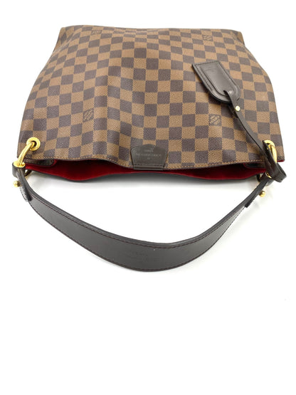 LOUIS VUITTON Graceful PM Damier Ebene - Clutch & Macarons - RI2149 - Clutch & Macarons - 