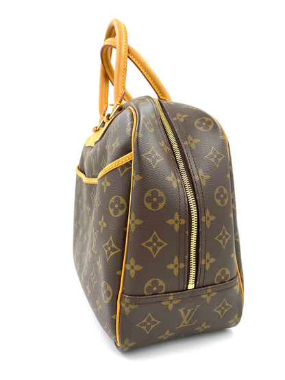 LOUIS VUITTON Deauville Monogram Canvas - Clutch & Macarons - MB0034 - Clutch & Macarons - 