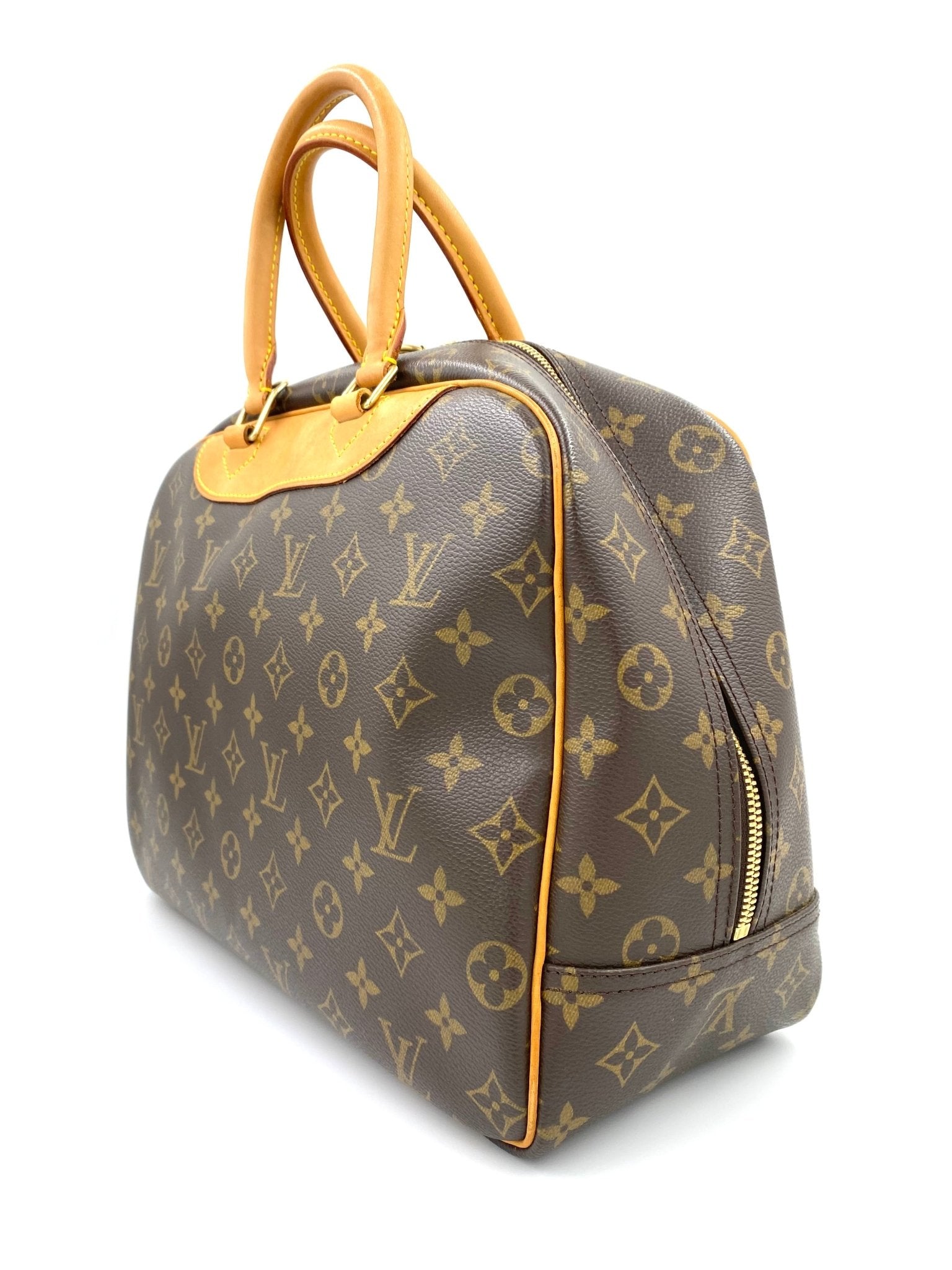 LOUIS VUITTON Deauville Monogram Canvas - Clutch & Macarons - MB0034 - Clutch & Macarons - 