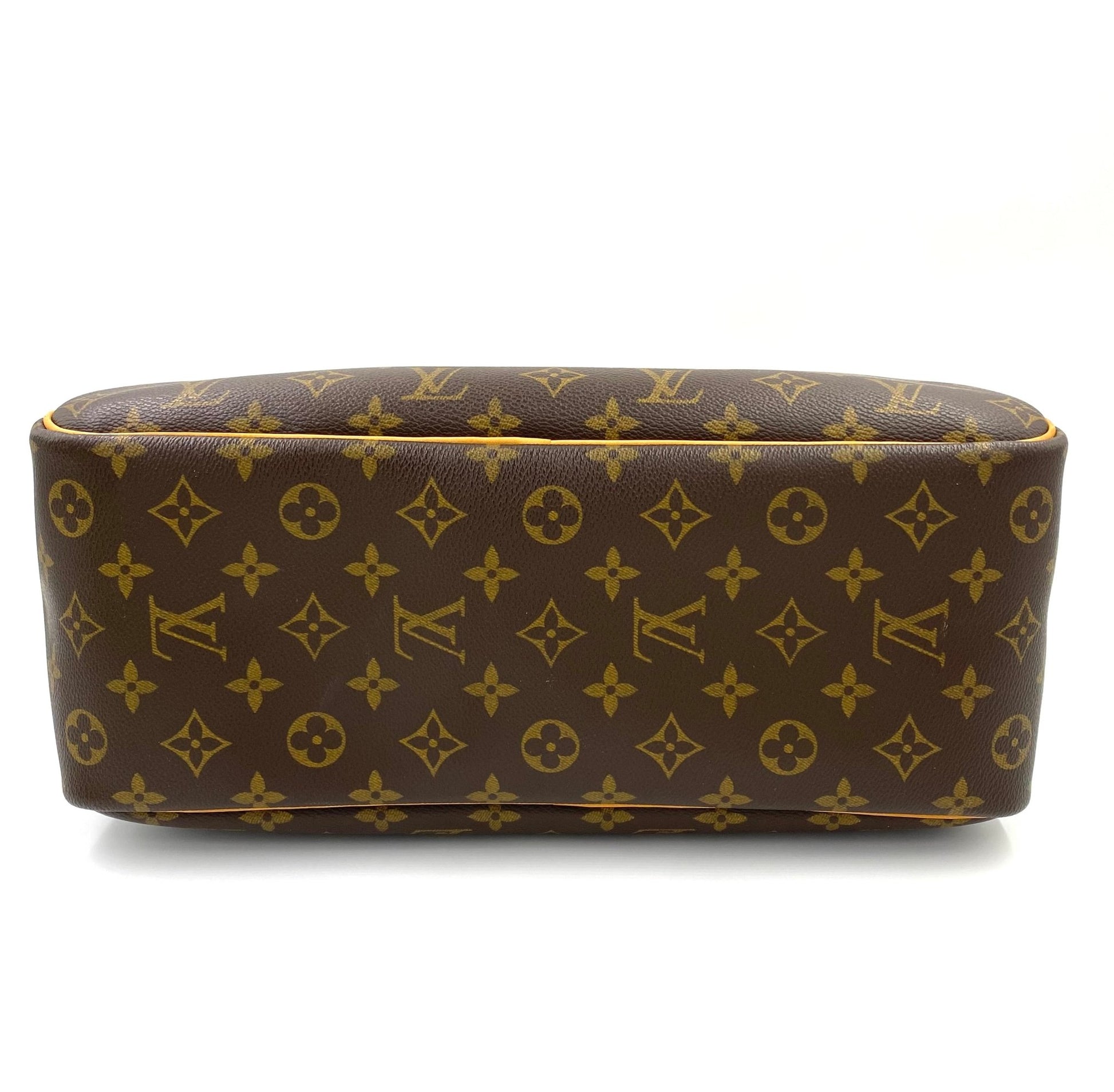 LOUIS VUITTON Deauville Monogram Canvas - Clutch & Macarons - MB0034 - Clutch & Macarons - 