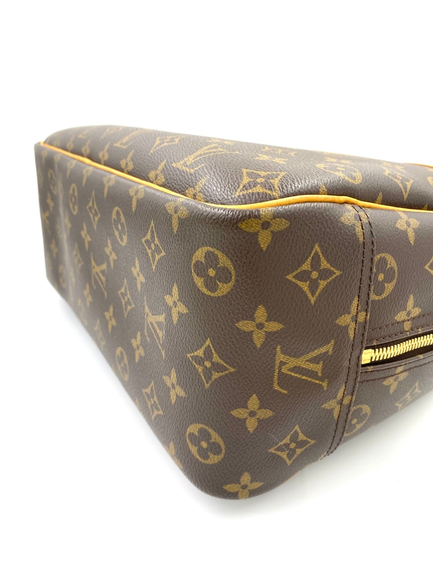 LOUIS VUITTON Deauville Monogram Canvas - Clutch & Macarons - MB0034 - Clutch & Macarons - 