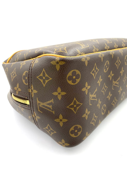 LOUIS VUITTON Deauville Monogram Canvas - Clutch & Macarons - MB0034 - Clutch & Macarons - 