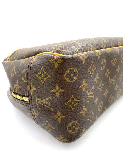 LOUIS VUITTON Deauville Monogram Canvas