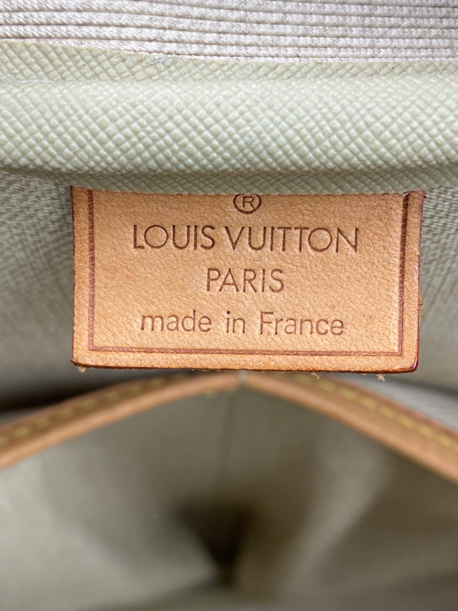 LOUIS VUITTON Deauville Monogram Canvas - Clutch & Macarons - MB0034 - Clutch & Macarons - 