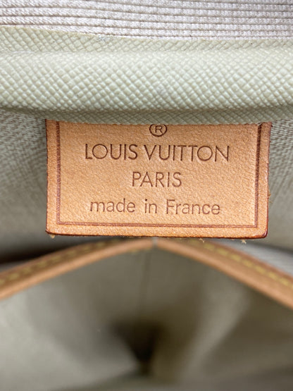 LOUIS VUITTON Deauville Monogram Canvas