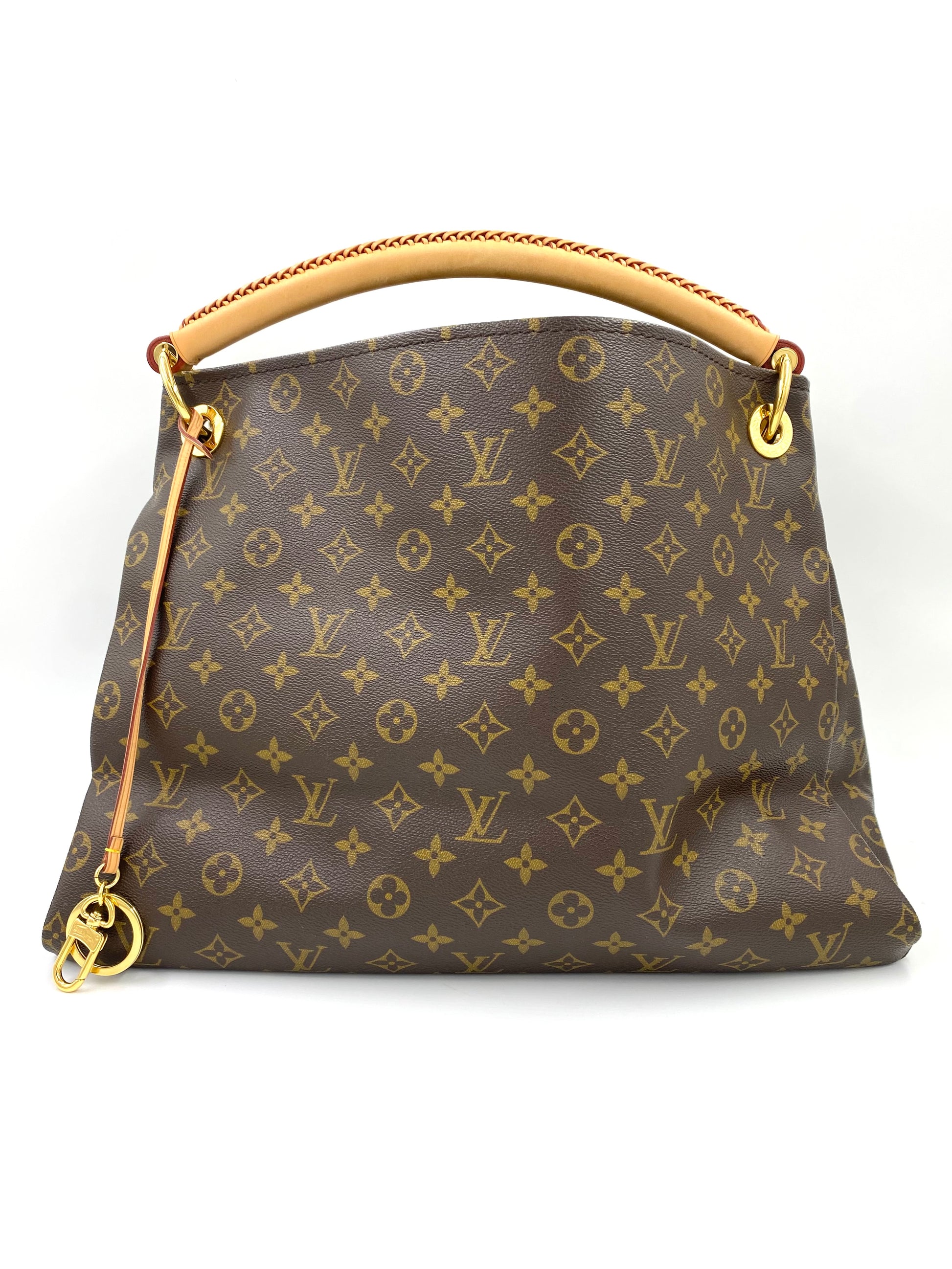 Louis Vuitton Artsy MM Monogram Canvas