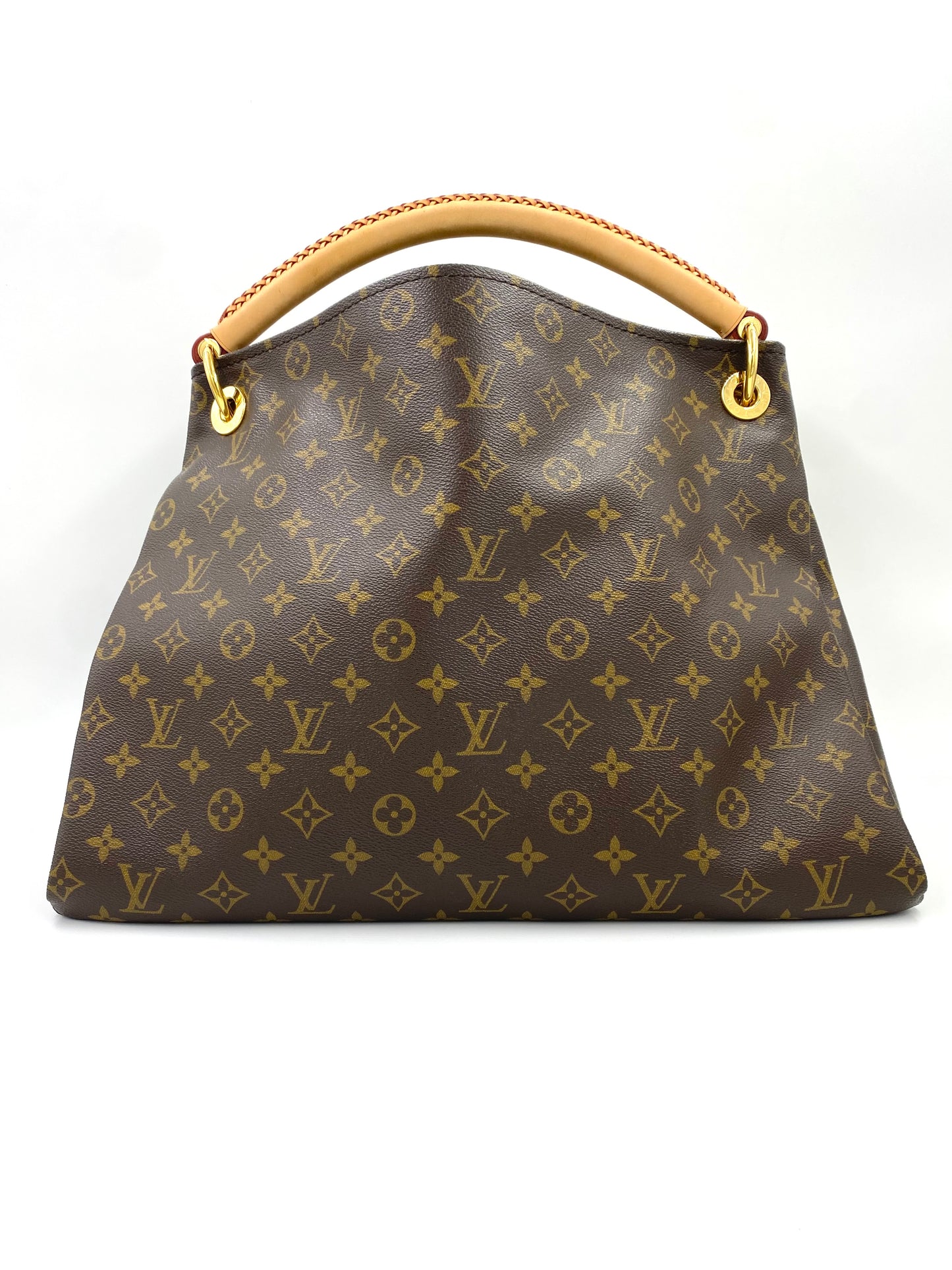 LOUIS VUITTON Artsy MM Monogram Canvas