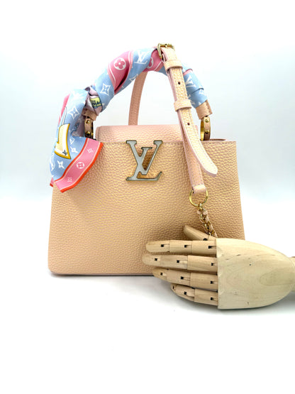 LOUIS VUITTON Capucines BB