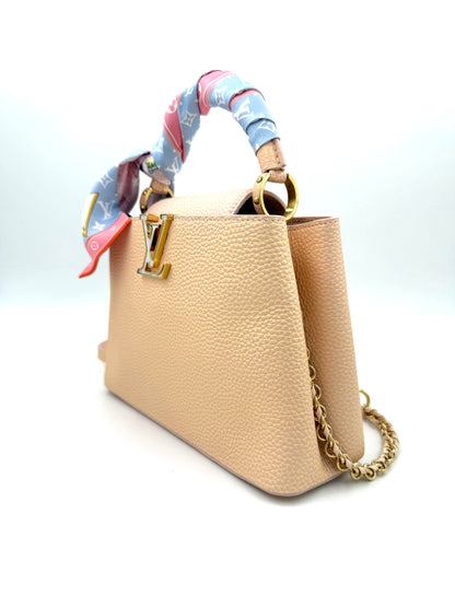 LOUIS VUITTON Capucines BB