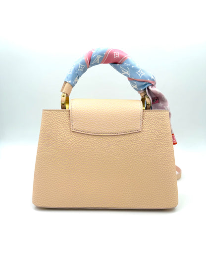 LOUIS VUITTON Capucines BB