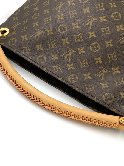 LOUIS VUITTON Artsy MM Monogram Canvas