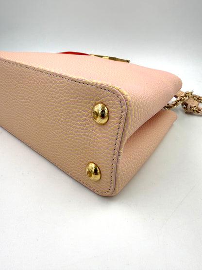 LOUIS VUITTON Capucines BB