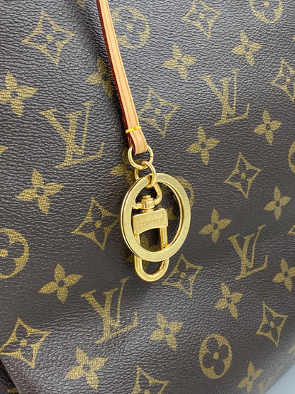 LOUIS VUITTON Artsy MM Monogram Canvas