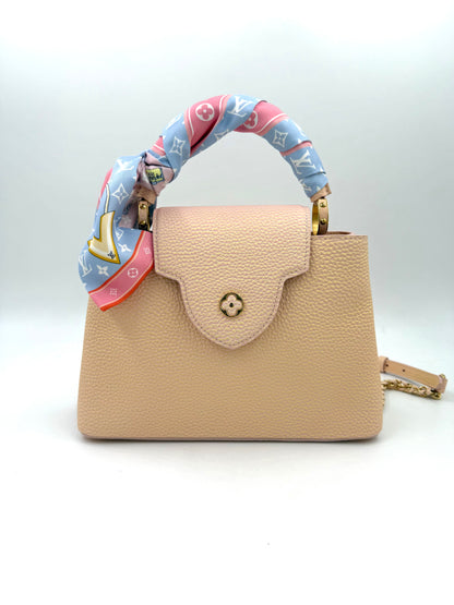 LOUIS VUITTON Capucines BB