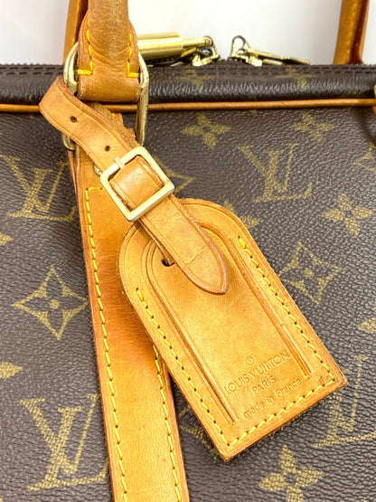 LOUIS VUITTON Porte Documents Monogram Canvas - Clutch & Macarons - TH0937 - Clutch & Macarons - 