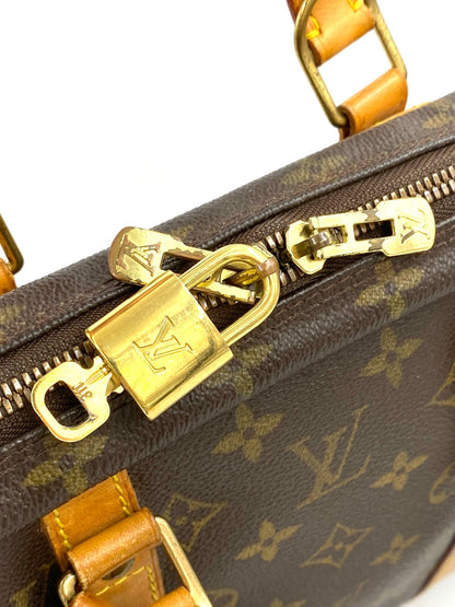 LOUIS VUITTON Porte Documents Monogram Canvas - Clutch & Macarons - TH0937 - Clutch & Macarons - 