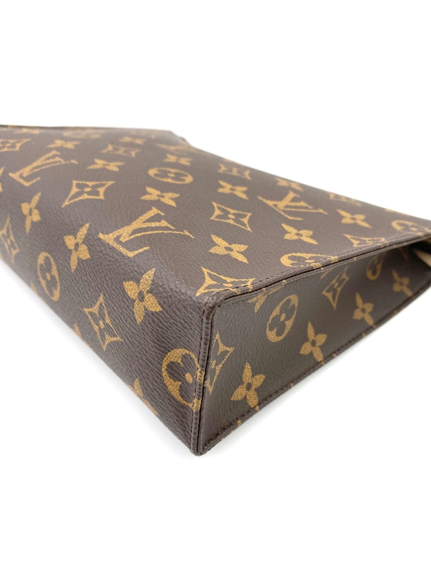 LOUIS VUITTON Poche Toilette 26 Monogram Canvas - Clutch & Macarons - SA0169 - Clutch & Macarons - 