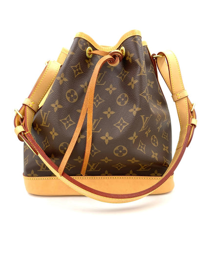 LOUIS VUITTON Noe petit Monogram Canvas - Clutch & Macarons - Chip - Clutch & Macarons - 