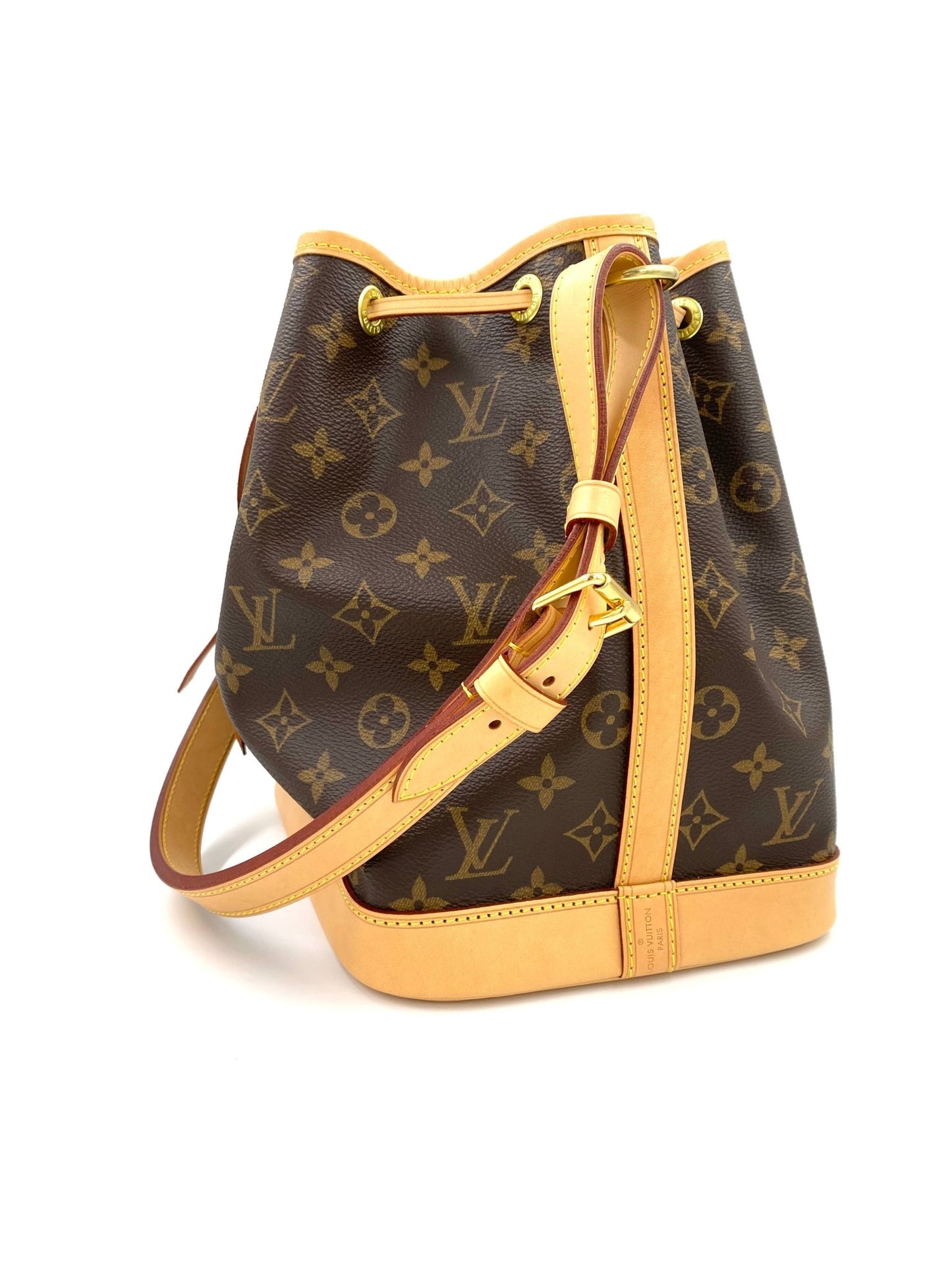 LOUIS VUITTON Noe petit Monogram Canvas - Clutch & Macarons - Chip - Clutch & Macarons - 